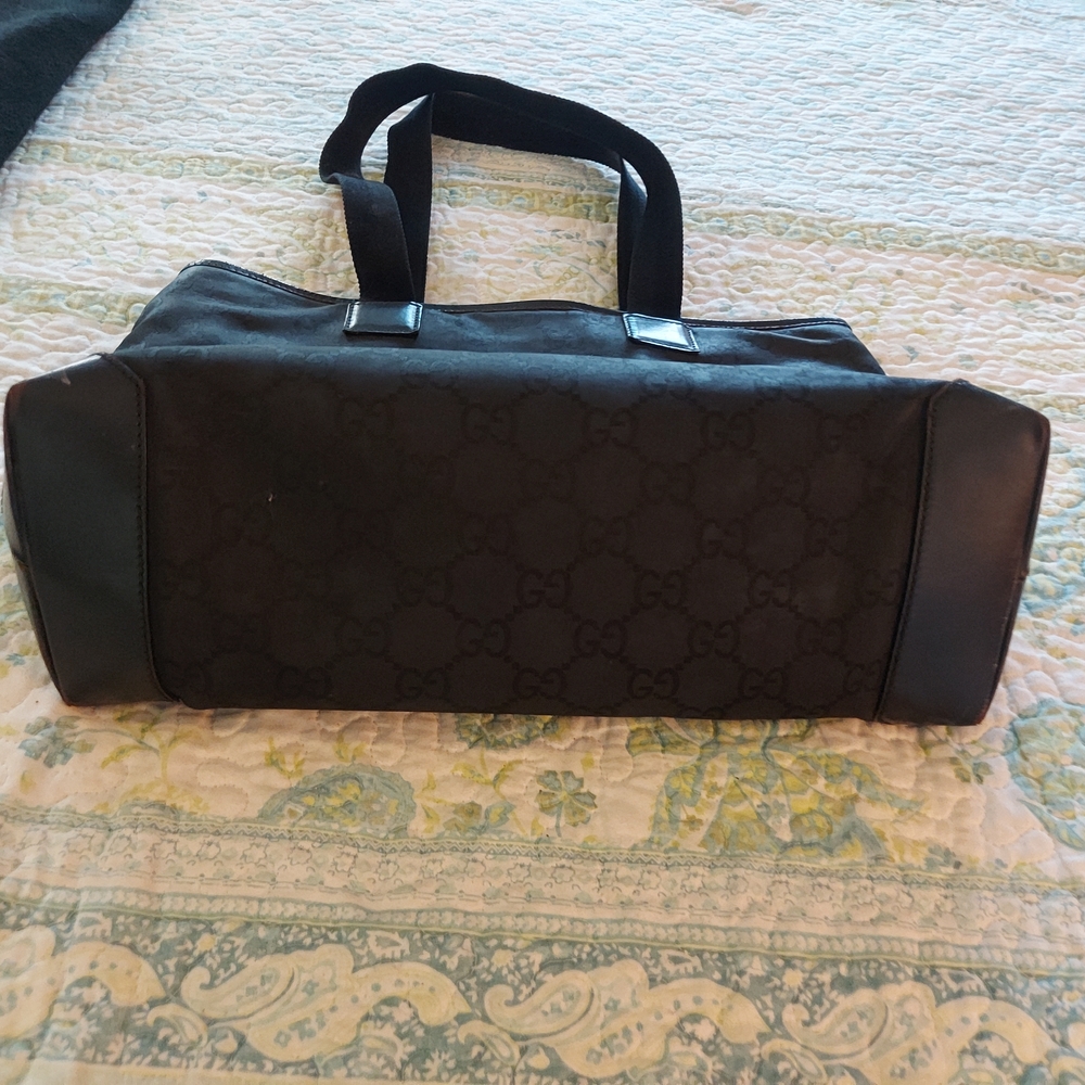 Gucci Black Women's Tote Bag - Picture 3 of 6
